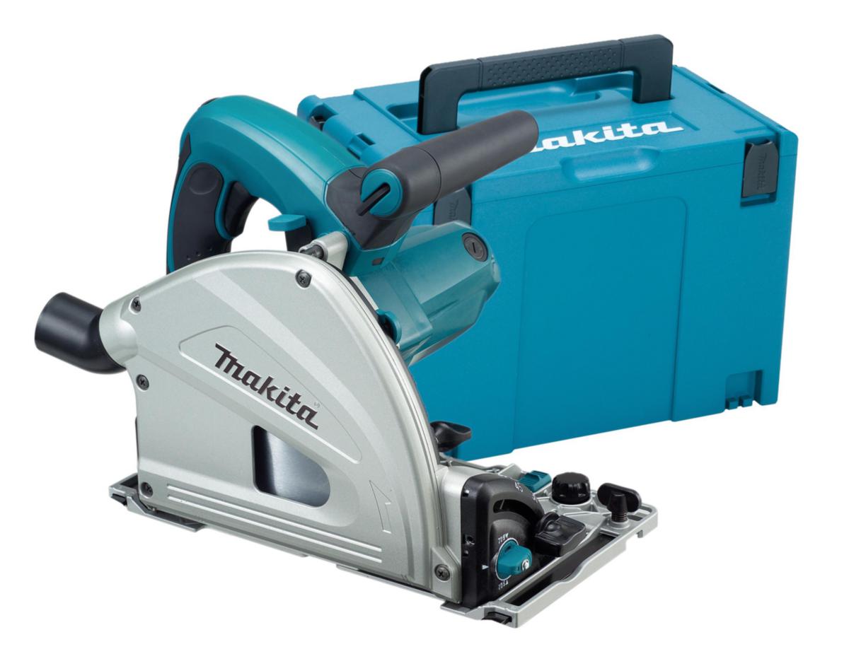 Sänksåg Makita SP6000J - SÄNKSÅG MAKITA SP6000J 165MM 1300W MAKPAC