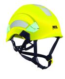 SKYDDSHJÄLM PETZL VERTEX HÖG HÖJD + INDUSTRI HIVIS GUL