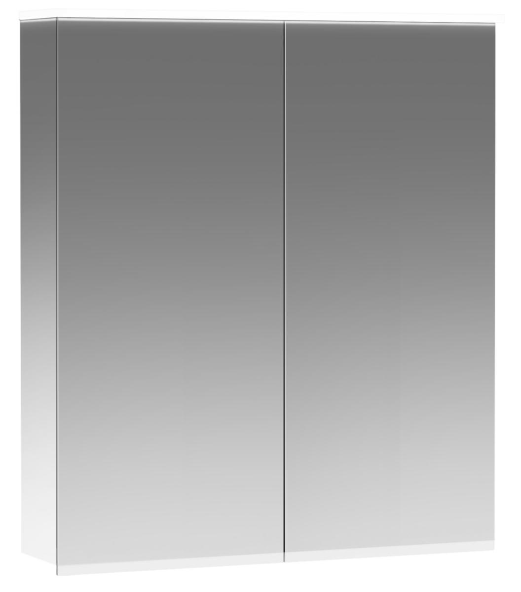 Badrumsskåp Ifö Option High LED - IFÖ OPTION BADRUMSSKÅP HIGH 60 M.SPEGEL, LED.BELYSN. 47187