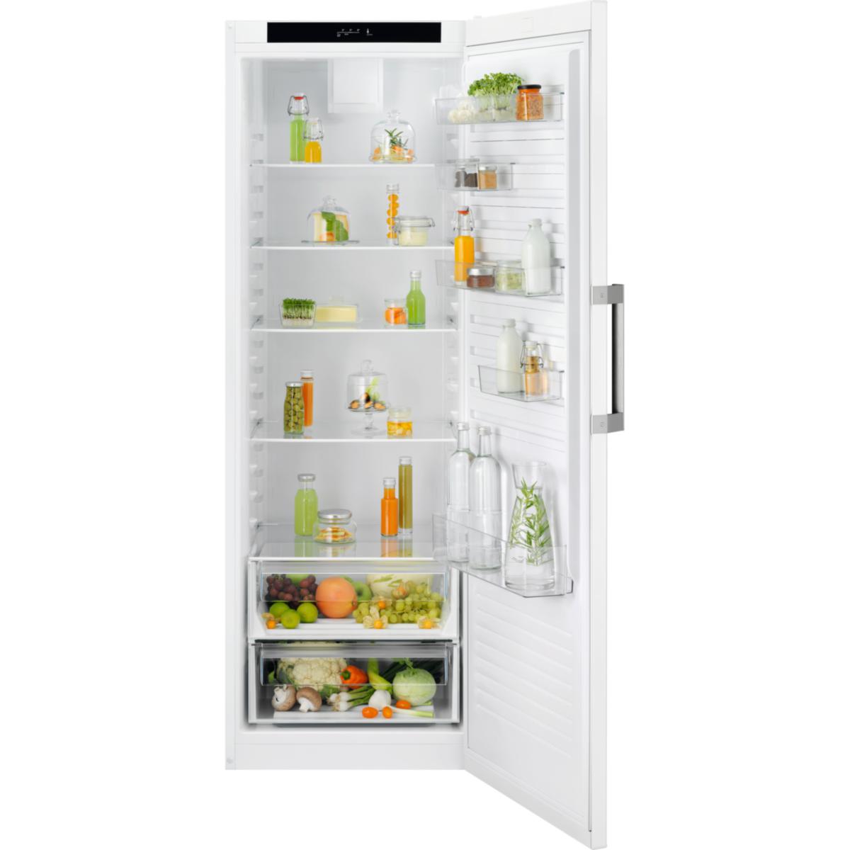 Kylskåp, 175 cm, DynamicAir - KYLSKÅP 175 CM HÖGER VIT LRC4DE3W1R ELECTROLUX