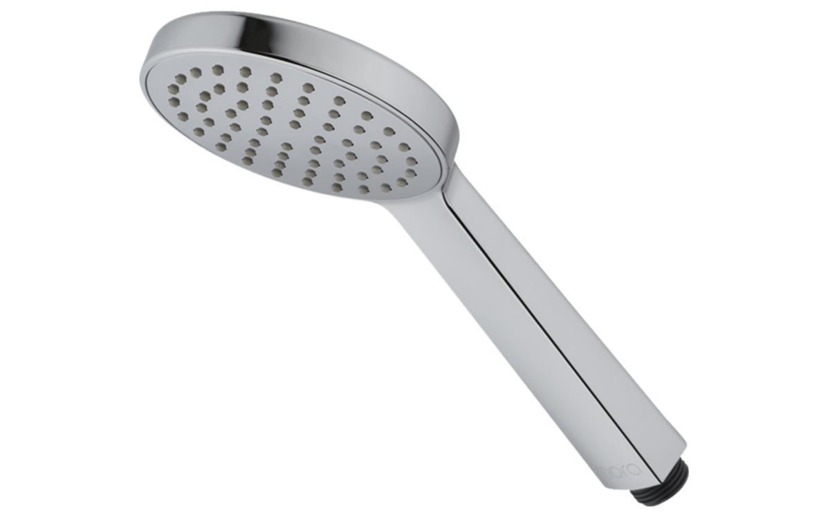 Handdusch MMIX S6, Mora - MORA MMIX S6 HANDDUSCH KROM/SVART