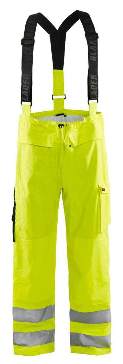 Regnbyxa Blåkläder 1303-2009 - REGNBYXA BLK 1303-2009 GUL FLAM KL2 VARSELGUL M
