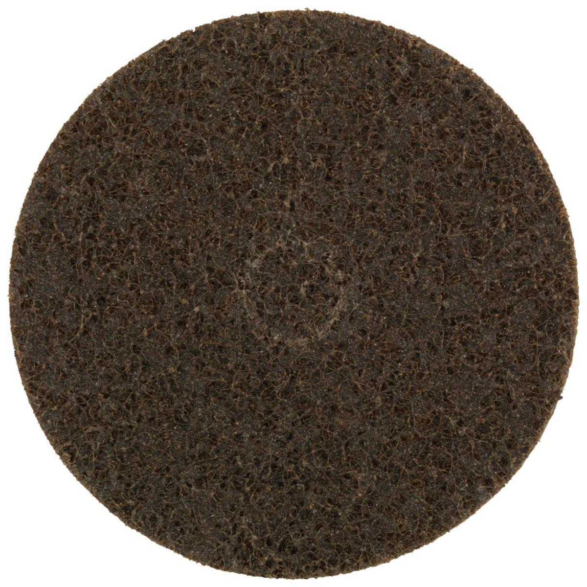 Ytkonditioneringsrondell Tyrolit Premium SCM - YTKOND.RONDELL TYROLIT SCM 115MM GROV BRUN