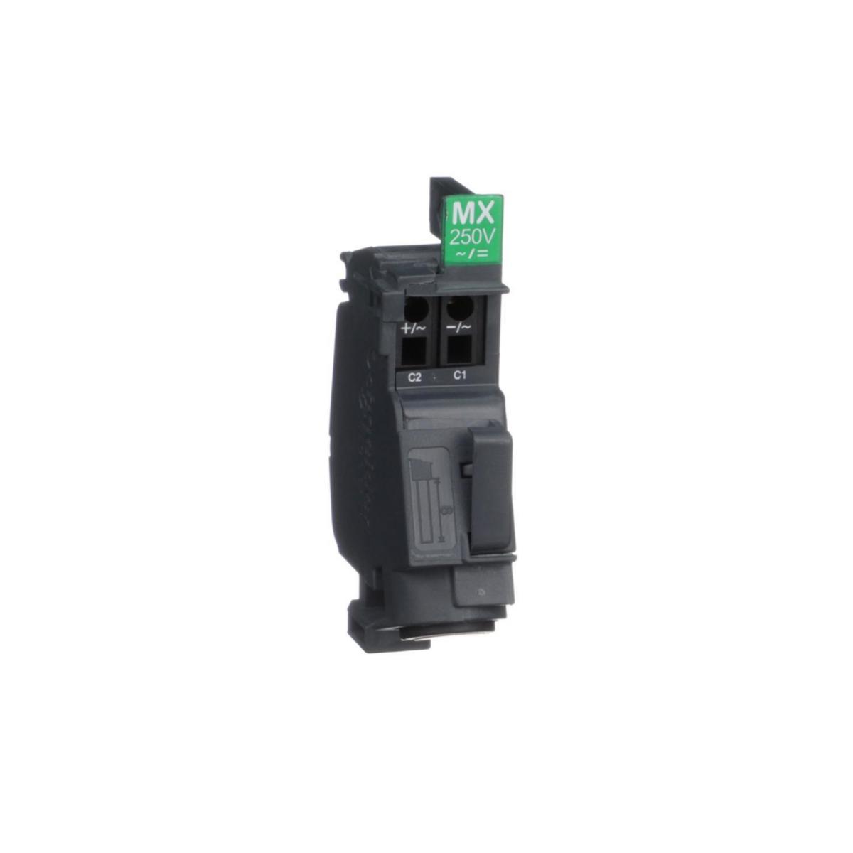 Shuntutlösare NSXm - SPOLE MX 208-277V 50/60HZ LV426844