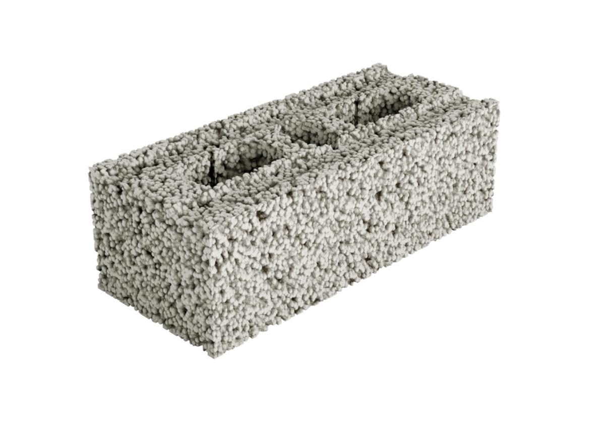 Murblock Fördel ECO - MURBLOCK FÖRDEL ECO 250 250X190X590 MM