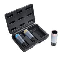 Kraftshylssats Ironside tunnväggiga