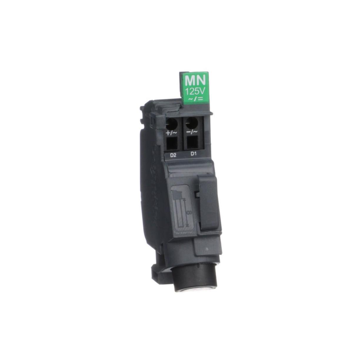 Utlösningsspolar NSXm - SPOLE MN 110-130V AC/DC LV426803