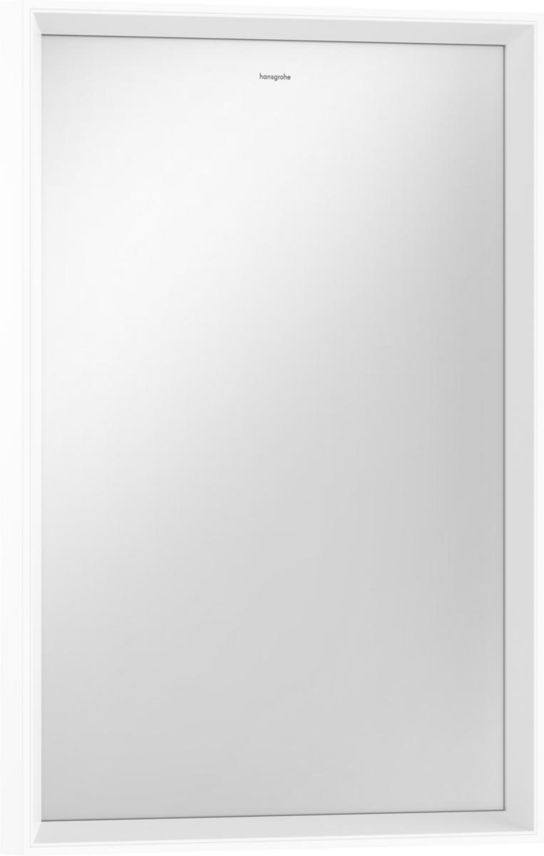 Spegel Xarita E, Hansgrohe - HANSGROHE SPEGEL 500/50 XARITA E MATT VIT
