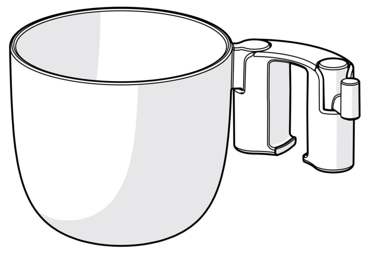 Tvålkopp Natura, Oras - ORAS NATURA TVÅLKOPP 253060