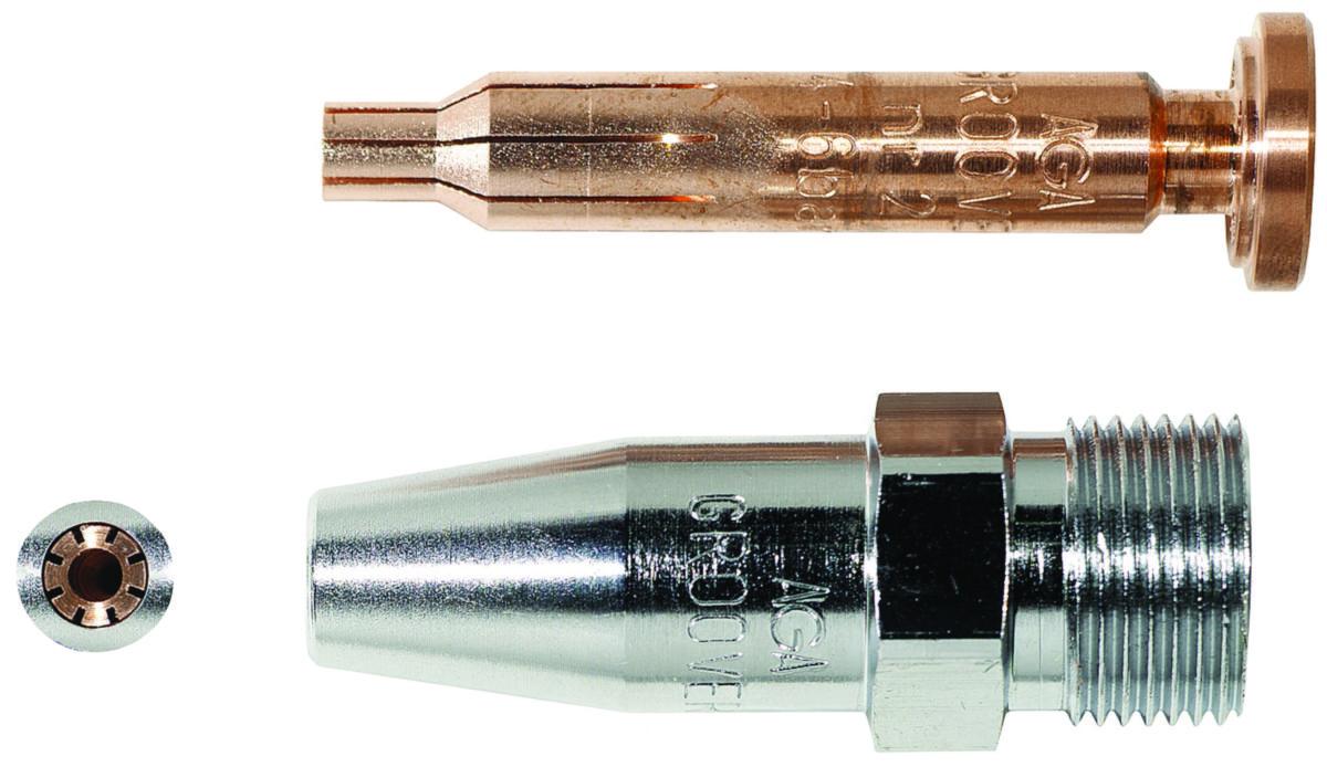 Mejselmunstycke AGA Jetgroover - MEJSELMUNSTYCKE AGA NR2 JETGROOVER 202150505