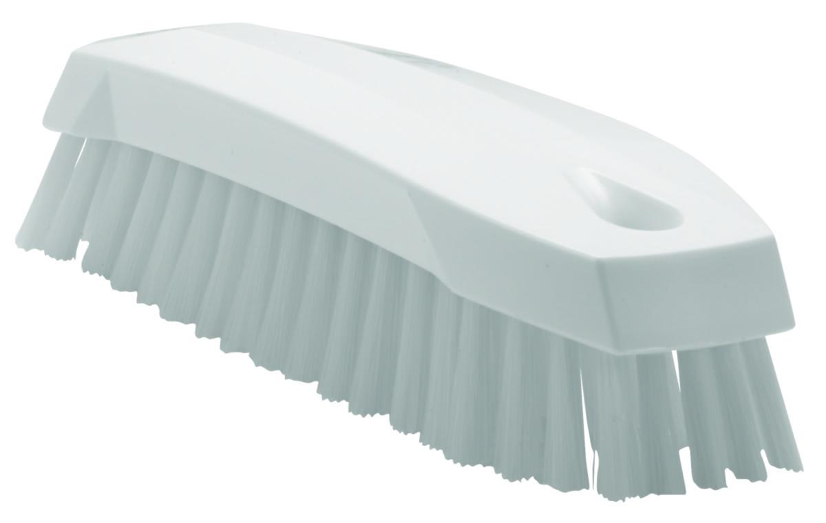 Handborste Vikan M - HANDBORSTE M VIKAN 165 MM MEDIUM VIT