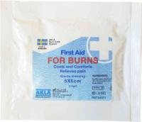 Brännskadekompress AKLA For Burns