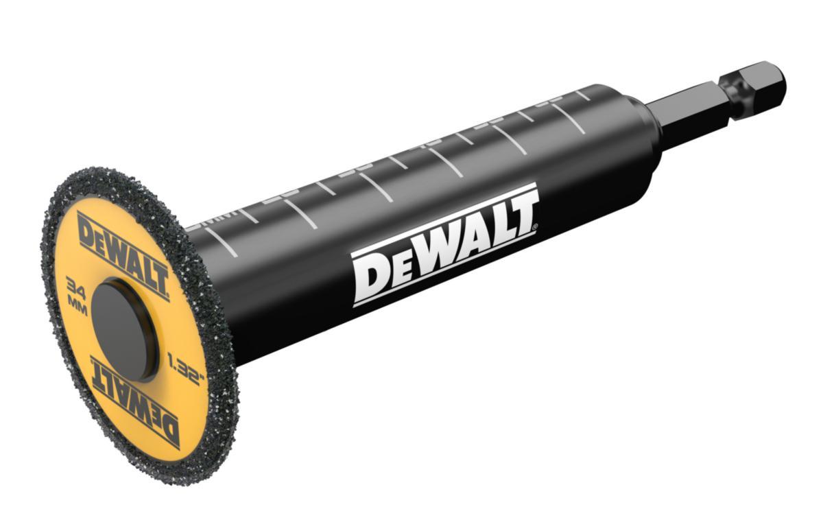 Rörskärare DEWALT DT20563 - RÖRKAP DEWALT DT20563-QZ IMPACT CONNECT PVC 35-200MM