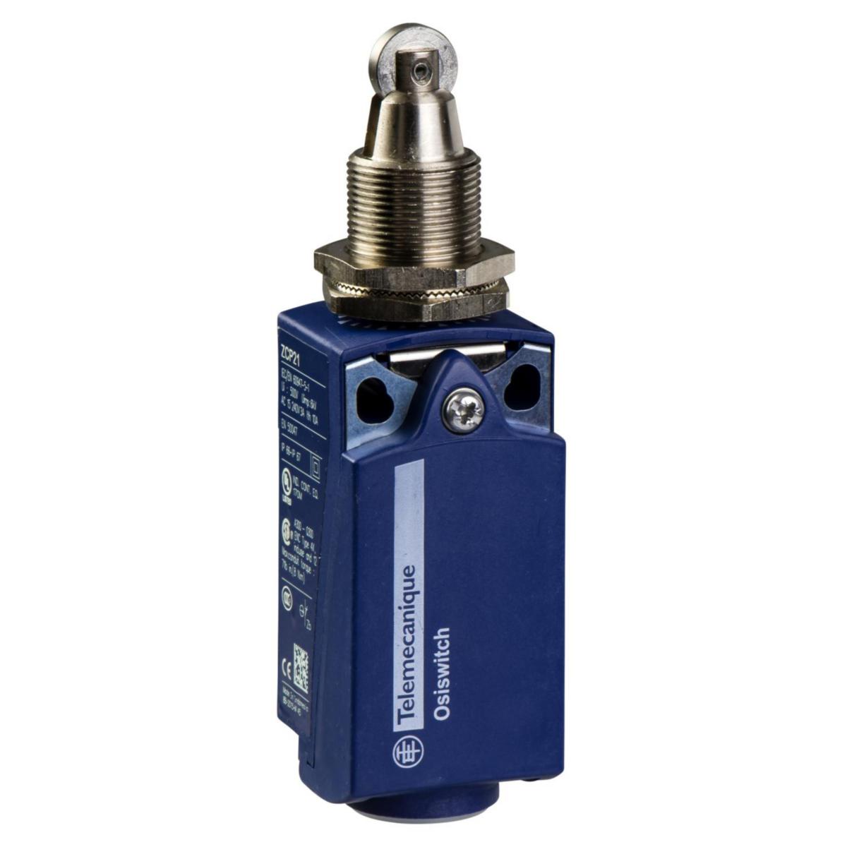 Gränslägesbrytare XCKP Osiswitch - GRÄNSL PLAST 1BR1SL M16 XCKP21H2P16