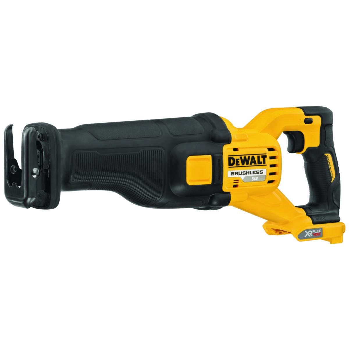 Reciprocating Saw Dewalt DCS389N SOLO - RECEIP SAW DEWALT DCS389N 54V XR FLEXVOLT SOLO