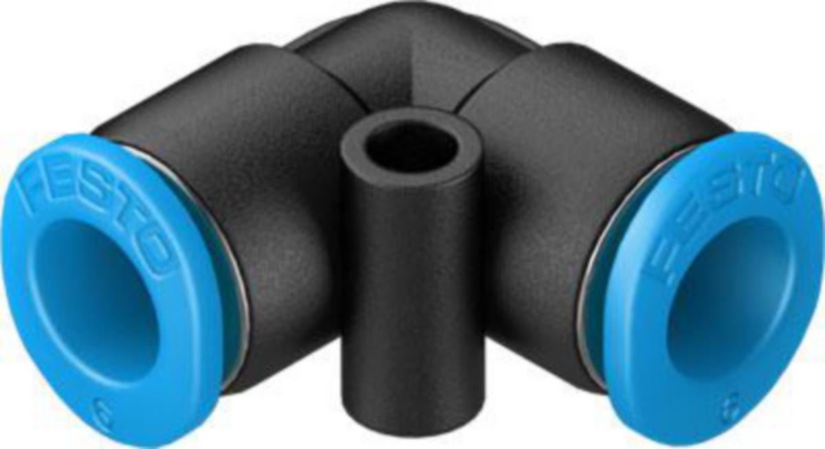 L-Vinkelkoppling Festo QSML - L-VINKELKOPPLING FESTO QSML-6