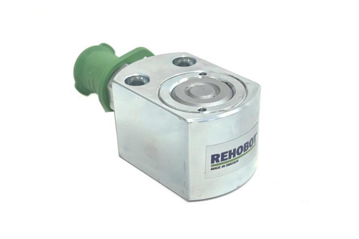 Låga tryckcylindrar med fjäderretur Rehobot CLF - TRYCKCYLINDER REHOBOT CLF50-10 5TON LÅGBYGGD