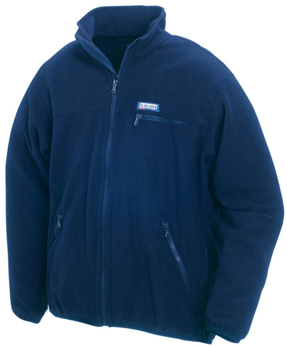 Fleecejacka Blåkläder 4830-2510 - FLEECEJACKA BLK 4830-2510 MARI STL S