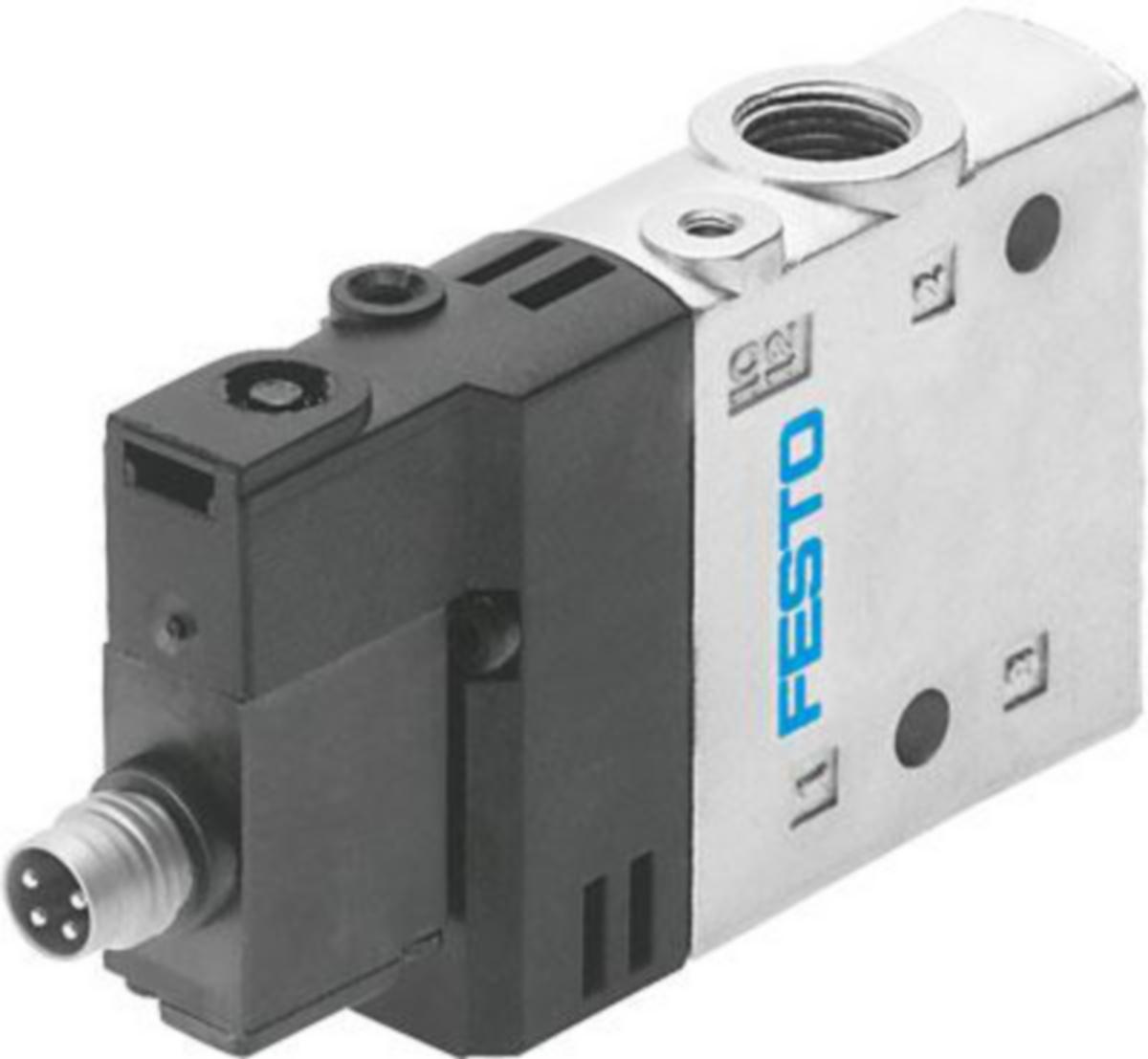 Magnetventil Festo - CPE - 3GL - MAGNETVENTIL FESTO CPE14-M1CH-3GL-1/8