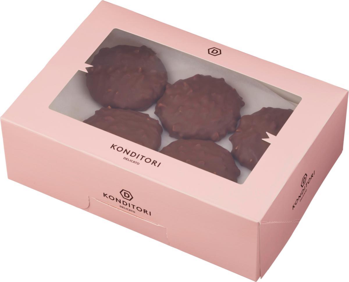 Salt Mandelkola Delicato - KAKA SALT MANDELKOLA 20-PACK