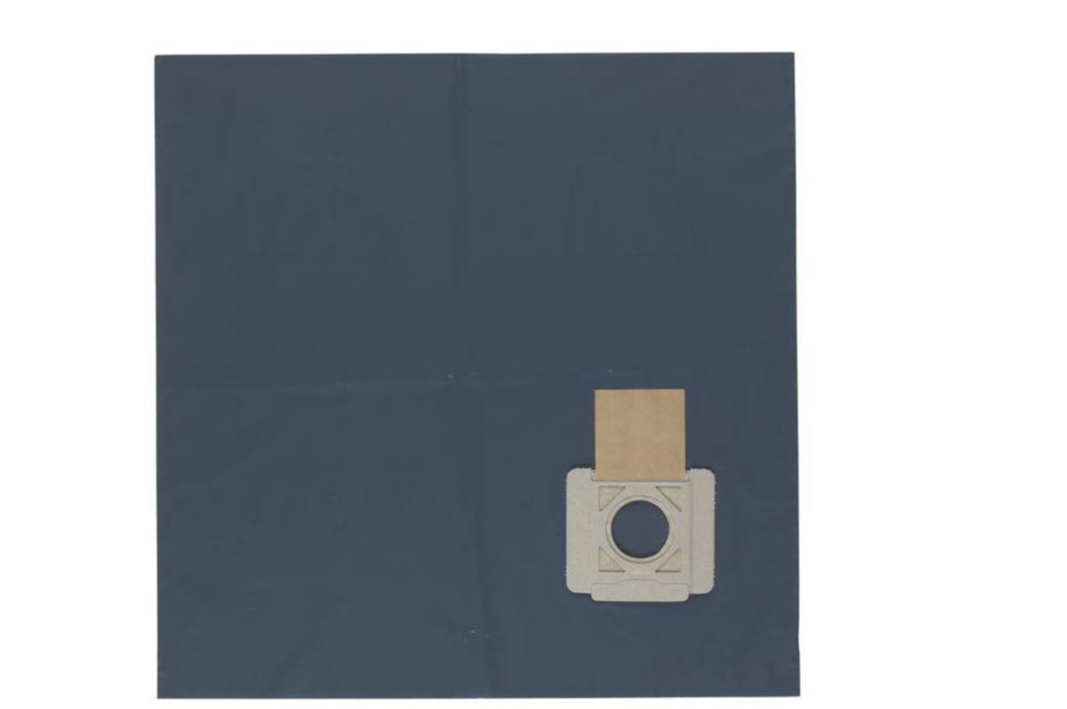 Dammsugarpåse Milwaukee PVC - DAMMSUGARPÅSE MILWAUKEE PVC 30L 5P
