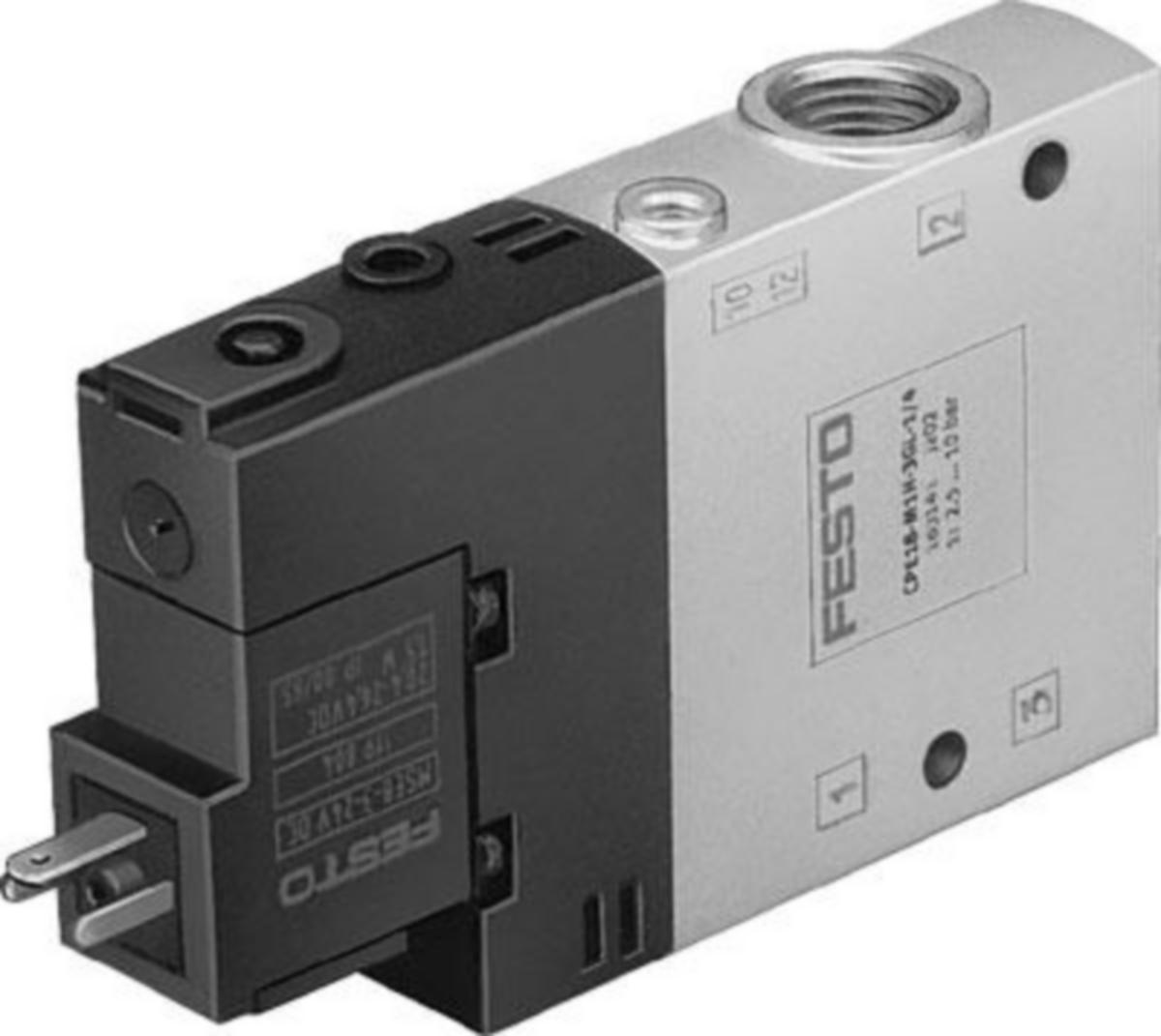 Magnetventil Festo CPE - 3OL/3OLS - MAGNETVENTIL FESTO CPE18-M3H-3OL-1/4