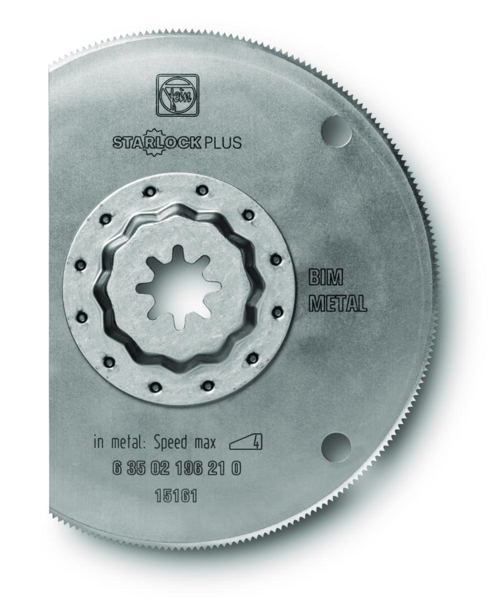 Sågklinga FEIN Starlock Plus Segment BIM - SÅGKLINGA SEGMENT FEIN SL PLUS BIM Ø 100X0,7 1-P