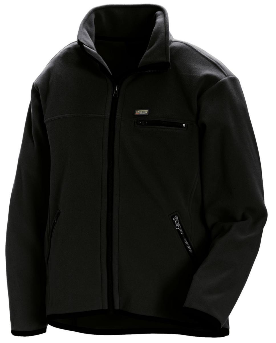 Fleecejacka Blåkläder 4830-2510 - FLEECEJACKA BLK 4830-2510 SVA STL XXL