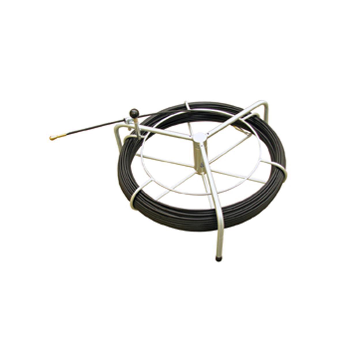 Rörål 6 mm - RÖRÅL 6MMX120M MED STATIV