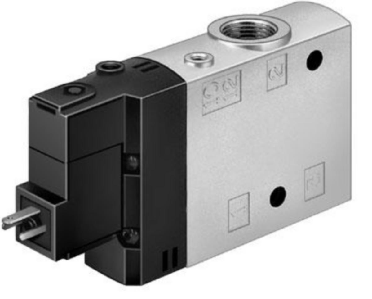 Magnetventil Festo CPE - 3OL/3OLS - MAGNETVENTIL FESTO CPE24-M1H-3OL-3/8