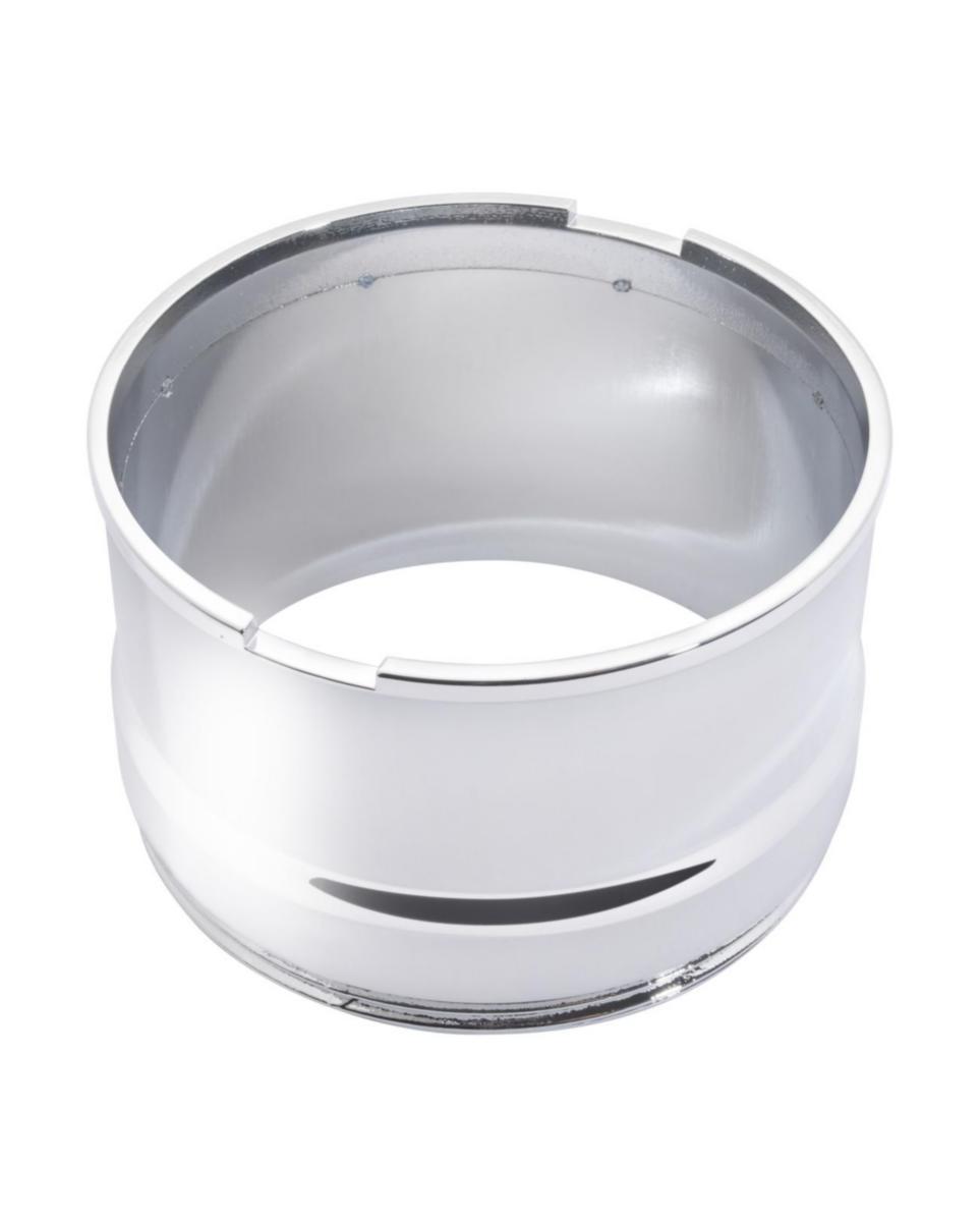 Täckkåpa, Gustavsberg - VA 634470-01 KÅPA GGD KROM FÖR 1-GR-BL