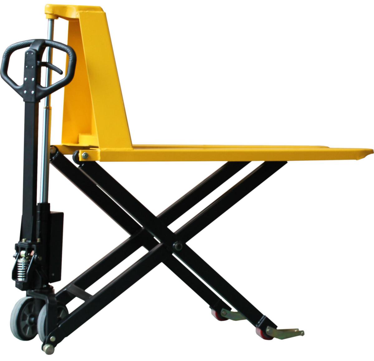 Saxlyftare Silverstone HL1000-Y Quicklift/Manuell - MANUELL SAXLYFTARE SILVERSTONE QUICKLIFT 1000KG HL1000-Y