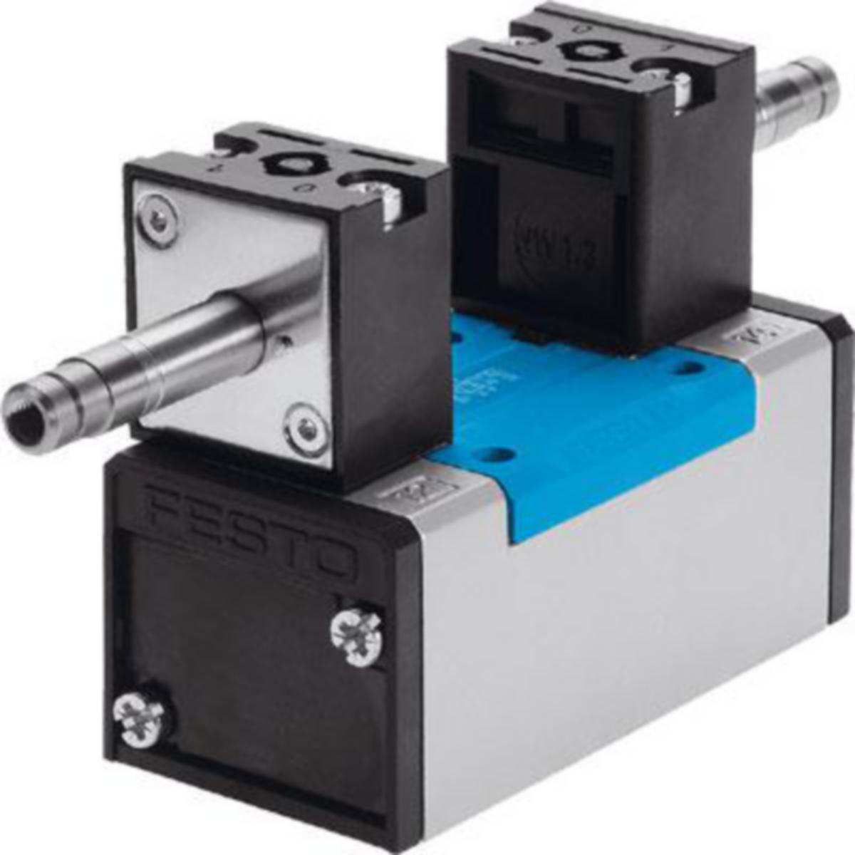 Magnetventil Festo JMN1H - MAGNETVENTIL FESTO JMN1H-5/2-D-2-C