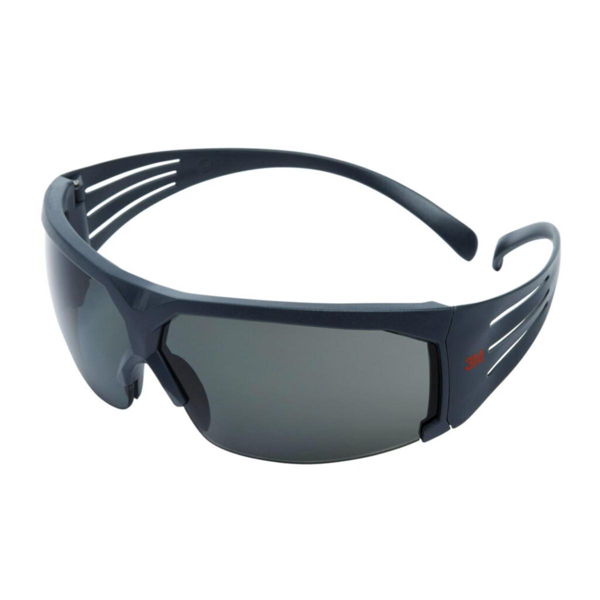 Saftey Glasses 3M Sf - SAFTEY GLASSES 3M SF611AS SECUREFITS GREY POLARIZED