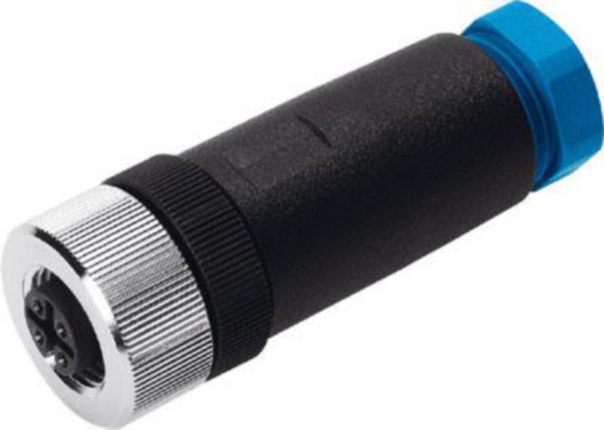Kontaktdon Festo FBSD-GD/FBS-M12/FBSD-WD - KONTAKTDON FESTO FBSD FBSD-GD-13.5
