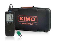 Temperaturmätare SET Kimo TT21