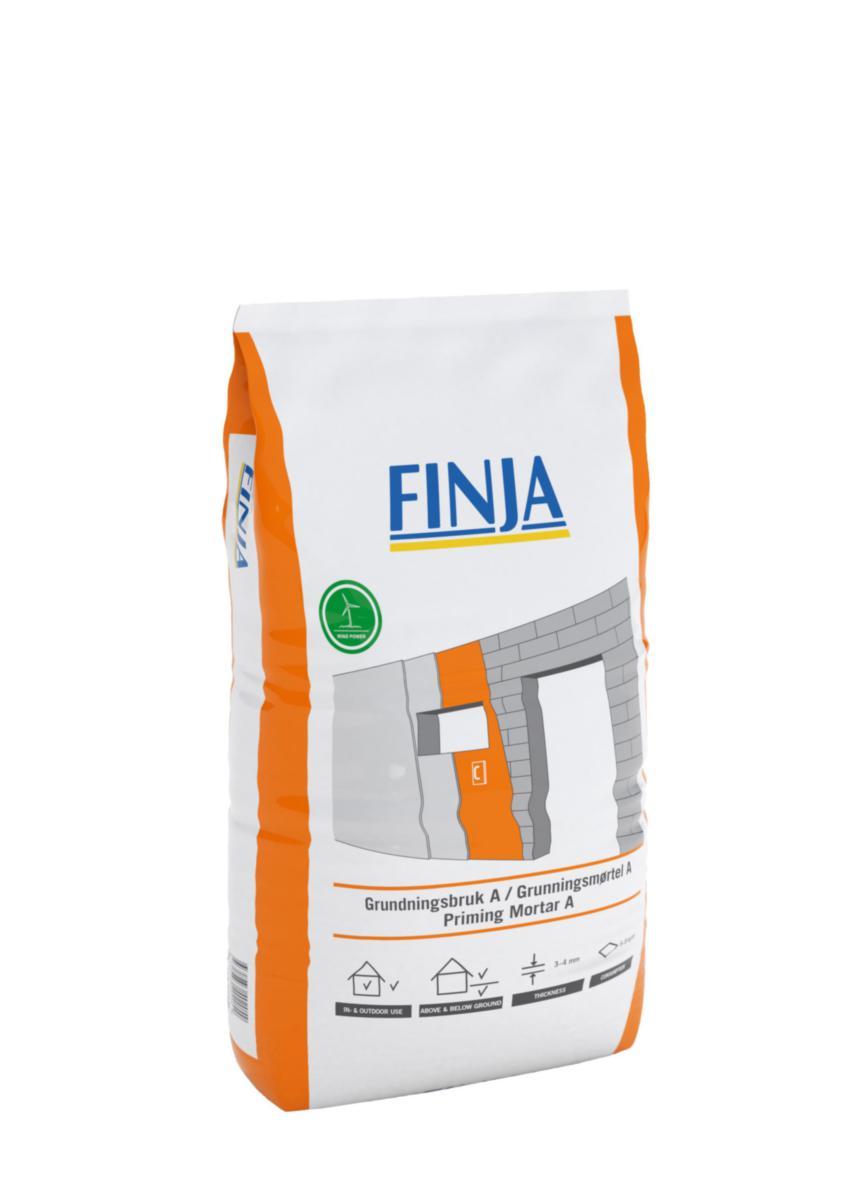 FOUNDATION MORTAR A - FOUNDATION MORTAR A 0-3, 25 KG