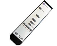 Fjärrkontroll VG9/VG10, Nokalux