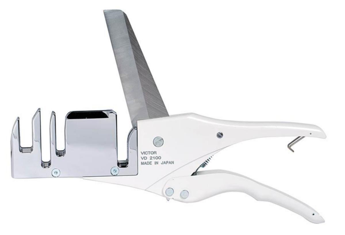 Kapverktyg Europlus - EUROPLUS KAPVERKTYG FÖR KANAL .