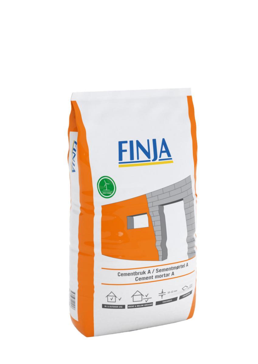 CEMENT MORTAR A - CEMENT MORTAR A 0-3, 25KG