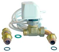 Ventilpacket Carisma 2-vägs, Eveco