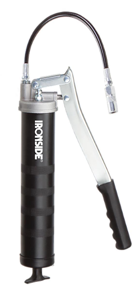 Grease gun Ironside HD - GREASE GUN IRONSIDE LEVER HOSE 300MM 102284
