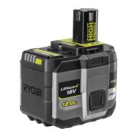 Batteri RYOBI One+ High Energy RB18120T