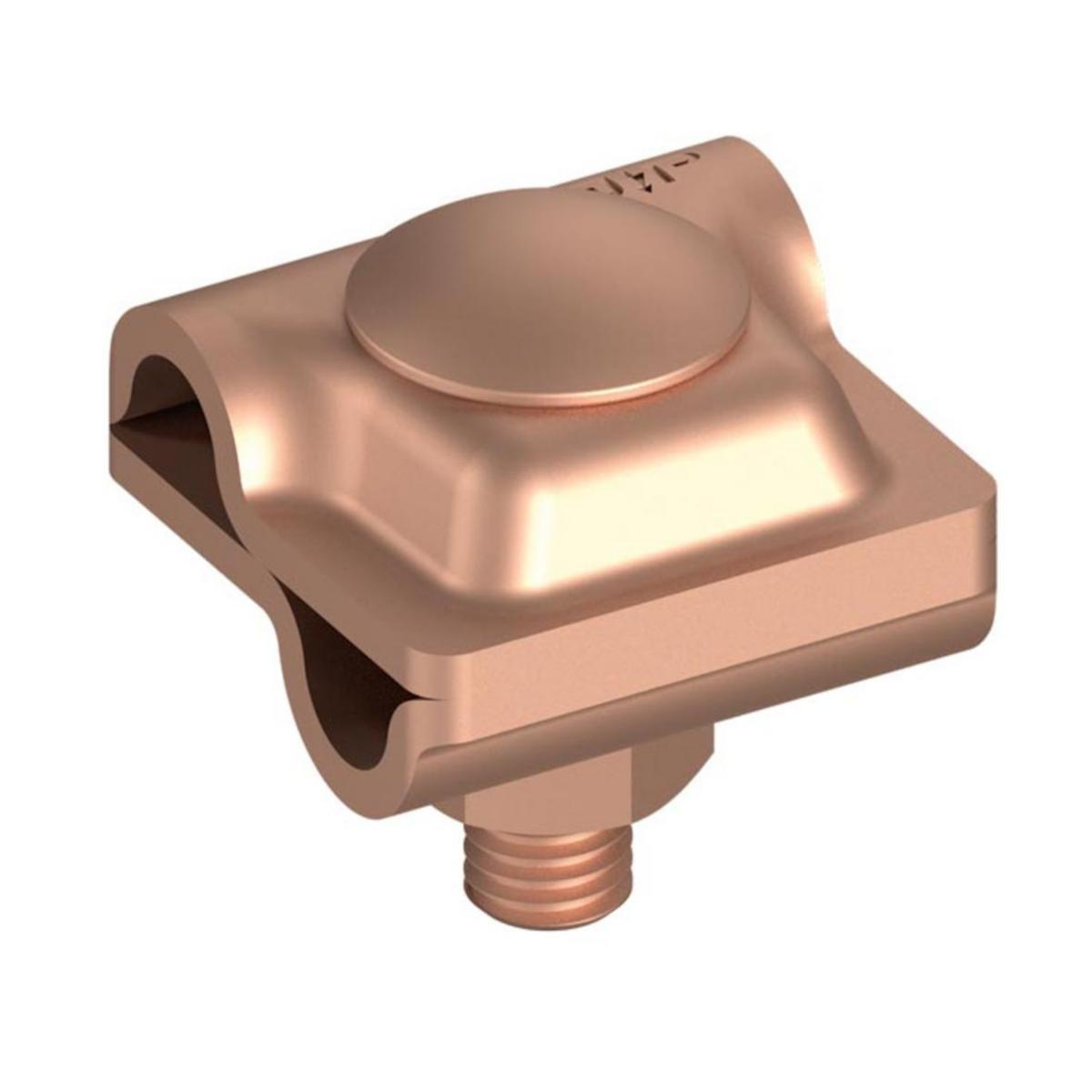 Multiklämma Cu för 95-120mm2 - MULTIKLÄMMA CU FÖR 95-120MM2 111 814