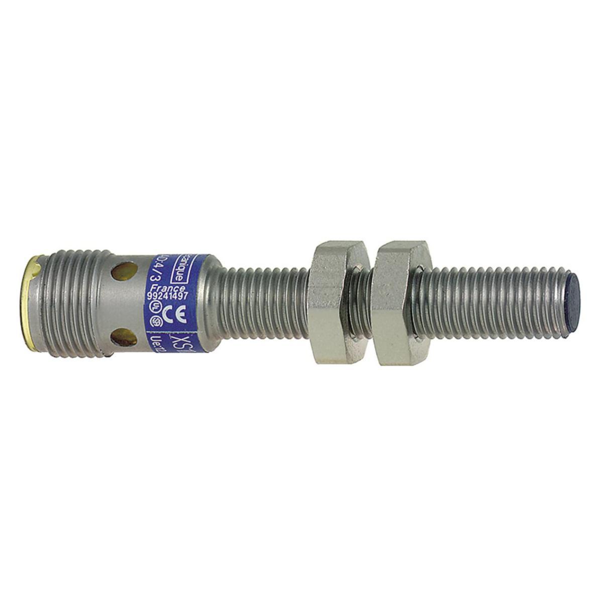 Induktiv givare XS1/2 Osisense DC-matning standard Bas - IND GIVARE M8 DC PNP NO XS108BLPAM12