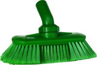 Vinklad borste Vikan mjuk vattenmattad hygien