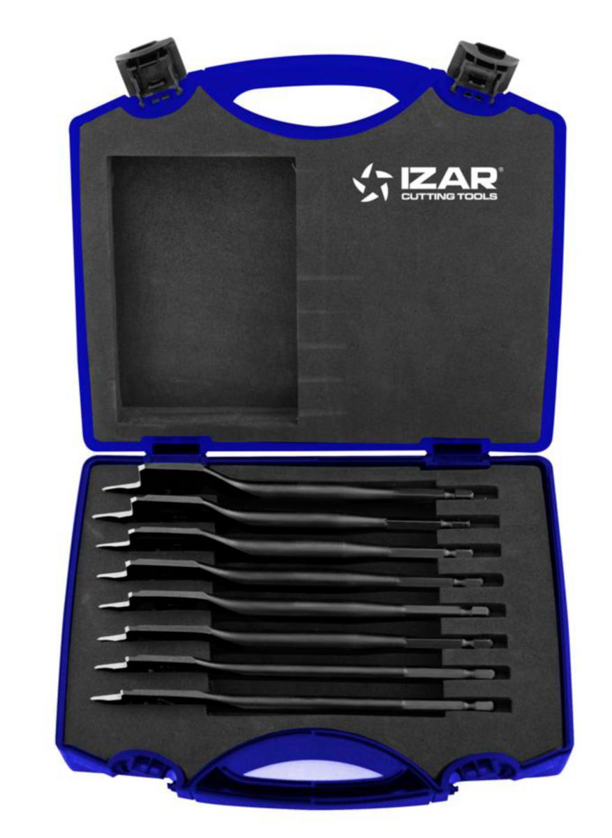 Centrumborrkassett IZAR 1651 - CENTRUMBORRKASSET IZAR 1651 SET 12-16-18-20-22-25-28-32 MM