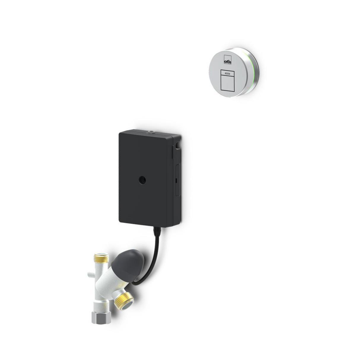 Dishwasher shut-off valve Smart 3 V, Oras - ORAS SMART DISHWASHER VALVE BATTERY 3V, 272100