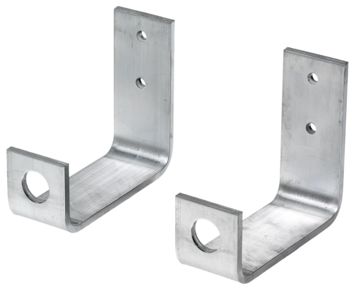 Suspension Hook Wibe Ladders - LARGEAGE HOOKS W.STEPS 500093