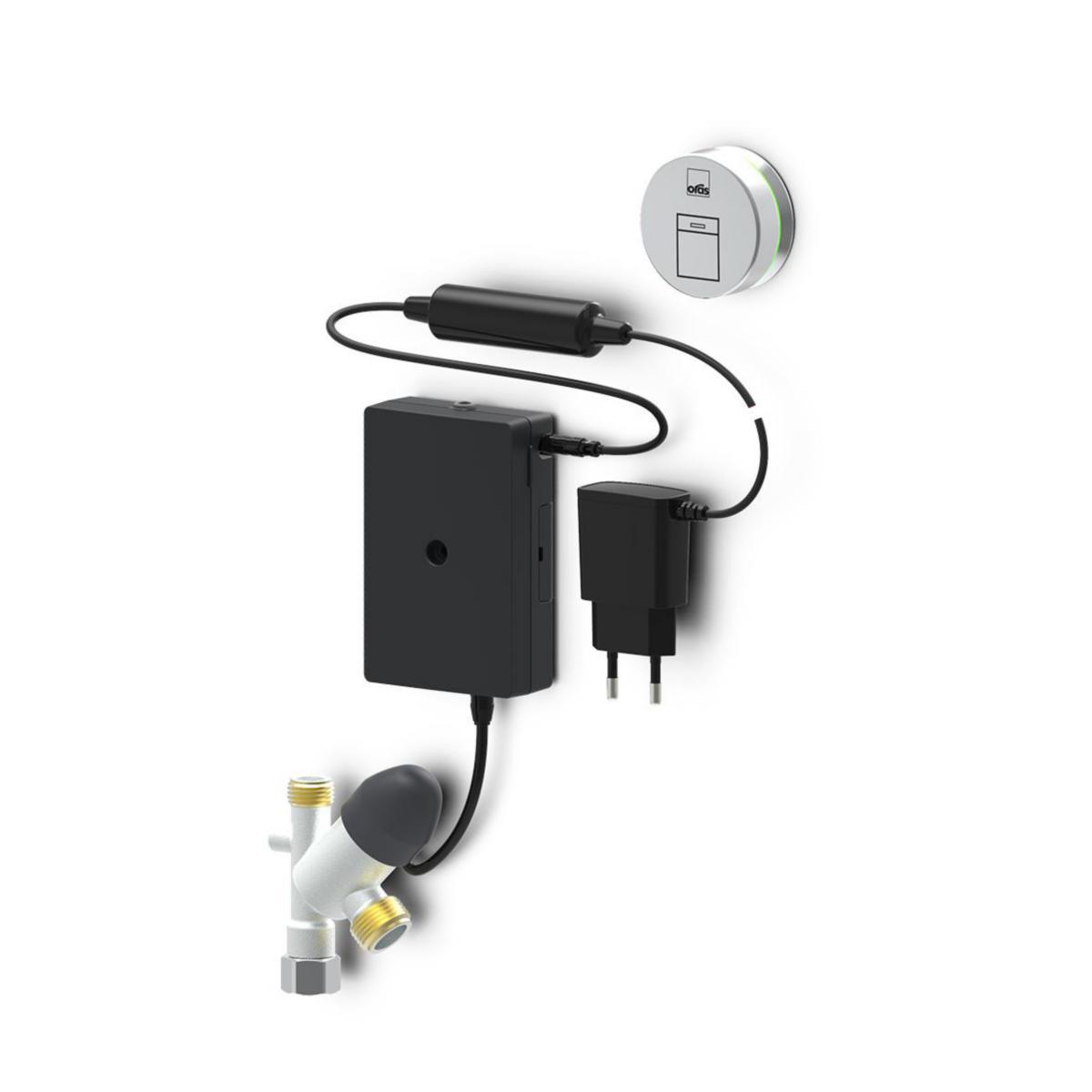 Dishwasher shut-off valve Smart 230/5V, Oras - ORAS SMART DISHWASHER VALVE 230/5V, 272101